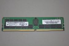 Micron DDR4-3200 64GB 2RX4 PC4-3200 RAM Memory MTA36ASF8G72PZ-3G2F1 picture