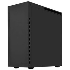 SilverStone KL07B-E High Quality ATX Tower Chassis with Silent Designs picture