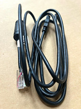 USB 2.0 to RJ-11 Cable 2m Black Ferrite Core 1:1 Universal 5V picture