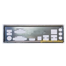 For Gigabyte GA-F2A85XM-D3H Shield I/O IO Rear Baffle Backplate Motherboard picture