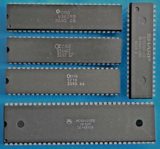 5x Chip ´S / Paula 8364R7/Denise 8362R8, Gary 5791 / Kick 1.3 / CPU, AMIGA500 picture