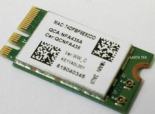 KE.11A0L.001 QCNFA435 OEM ACER WIRELESS CARD ASPIRE E5-576-392H N16Q2 Tested  picture