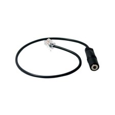 PH35-RJ9a - 3.5mm Headphone To RJ9/RJ10/RJ22 Phone Adapter picture