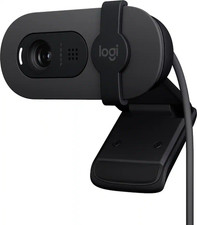 Logitech Brio 100 1080p Full HD Webcam for Meetings and Streaming - Graphite picture