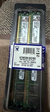Kingston KTM5861K2/8GB - RAM MEMORY  Two Sticks - OPEN BOX picture