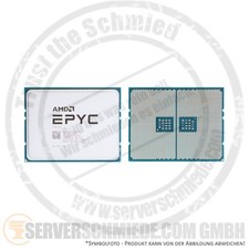 AMD EPYC 7513 32C Server Processor 32x 2.60GHz 128MB Cache FCLGA-4094 SP3 CPU picture