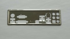 1PCS I/O IO Shield for ASRock Z77-EXTREME4 Motherboards picture