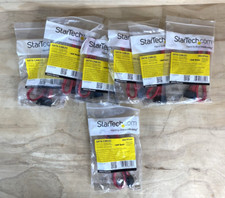 LOT OF 7 StarTech 36in Slimline Sata to Sata With Lp4 Adapter 36in/91cm NEW picture
