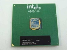 Intel Celeron SL48F 700MHz Socket 370 CPU PIII 128KB Cache 66MHz FSB 1.65V picture