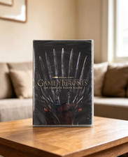 The Complete Eighth Season 8 DVD, 4-Disc set Game of Thrones sealed picture
