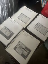Apple Macintosh Portable Computer Owner's Guide /Hypertalk /HyperCard /Utilities picture
