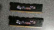G.Skill Flare X 16GB 2x8GB DDR4-2400 F4-2400C15D-16GFX Pulled From Working Unit picture
