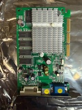**NOS | UN-USED** Sparkle NVIDIA GeForce FX 5200 128MB AGP SFAG52 H1.1 SFAG52 picture