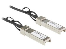 Dell EMC DAC-SFP-10G-3M Compatible Cable - 3 m - 10 GbE (DACSFP10G3M) picture