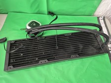 Corsair Hydro Series CW-9060031-WW Liquid Cooler Radiator - No Fans B3 picture