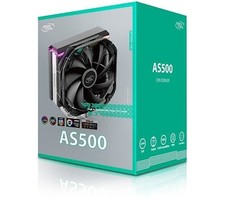 Deepcool RAS500BKNLMPG AS500 Plus 70.81 CFM CPU Cooler New picture