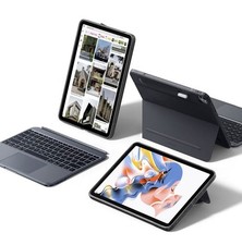 ESR Shift Magnetic Detachable Keyboard Folio Stand iPad Pro 13 (M4/M5) Gray Y83 picture