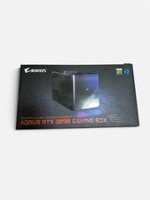 NVIDIA GIGABYTE AORUS RTX 3090 Gaming Box Waterforce RTX3090 24GB eGPU picture