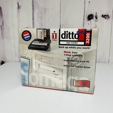 Iomega Ditto Easy 3200 Tape Drive Insider picture