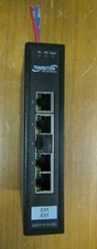 😏 TRANSITION NETWORKS 1 AMP INDUSTRIAL SWITCH SISTF1010-250-LRT picture