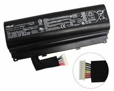 Genuine OEM A42N1403 Battery for ASUS G751JL G751JY GFX71JY GFX71JT picture