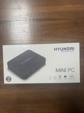 Hyundai Business Mini PC, 4GB Ram & 64GB SSD New Sealed picture