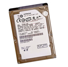 Hitachi Travelstar Z7K320 320GB 7200RPM 2.5” HDD – Vintage Tech For Parts picture