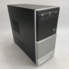 ASUS Barebones Desktop Vintage V2-AH2 Mini Tower Computer Case ASUS S-30FP 300W picture