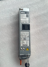 Dell PowerEdge R320 R420 350W PSU D350E-S1 L350E-S1 0P7GV4 0Y8Y65 picture