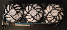 SAPPHIRE VAPOR-X ATI RADEON HD 4870 GDDR3 2GB WITH ACCELERO XTREME PLUS RARE 2GB picture