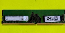 Micron 16GB DDR4 RAM PC4-3200AA UDIMM MTA16ATF2G64AZ-3G2E1 1Rx8 (Desktop Memory) picture