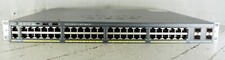 Cisco WS-C2960X-48FPS-L V02 48x Port PoE 740W LAN Base Net Switch picture