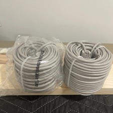 CAT5e Ethernet Camera CCTV Network Cable 100' feet/30m (NEW) picture