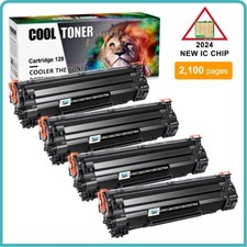 4PK CRG128 For Canon 128 Toner Cartridge ImageCLASS D530 D550 MF4880dw MF4770n picture