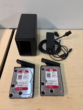 Synology DS713+ 2-bay NAS with Two WD Red 2TB Drives picture