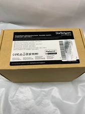 StarTech.com DK30A2DHU USB- Dual 4k Monitor Hybrid Docking Station. HDMI USB 3.1 picture