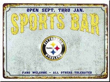 Pittsburgh Steelers Mouse Pad 7 3/4 x 9