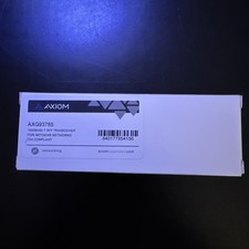 Axiom Memory - AXG93785 - Axiom 1000Base-T SFP Transceiver for Netgear - AGM734 picture