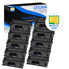 CF226X 26X CF226A 26A Toner Cartridge For HP LaserJet Pro MFP M402 M402n M426fdw picture