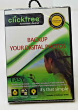 ClickFree Automatic Digital Photo Back-Up For Windows XP, Windows VISTA, & 2000  picture