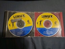 Open Linux 2.2 Official Operating System CALDERA Systems 2.2 Regular Has Serial# picture