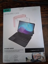 ESR Ascend Series Keyboard Case For iPad 11 black Detachable M picture