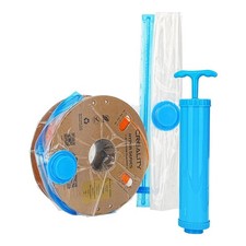 Filament Vacuum Storage Kit, Hand Pump, Premium Cleaning Drying Sealed 10 Sto... picture