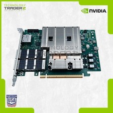 ** NVIDIA BF2M515A BlueField-2 PCIe 4.0 2-Port 200Gbps Ethernet DPU Adapter ** picture