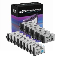 14pk 934XL 935XL Black & Color Printer Ink Cartridge for HP OfficeJet Pro 6830 picture