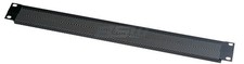 Middle Atlantic VTF1 - 1 RU Rack Vent Panel, Perforated with 25% Open Area picture