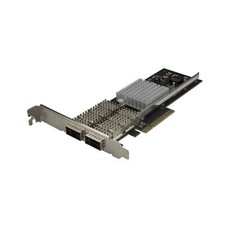 StarTech.com Dual Port 40G QSFP+ Network Card - Intel XL710 Open QSFP+ Conver... picture