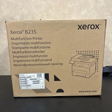 Xerox B235 Wireless Monochrome Laser All In One Printer picture