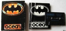 Sinclair ZX Spectrum 48K Game - BATMAN THE MOVIE - Ocean - Tested & Working picture