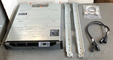 Dell Compellent SFF Expansion Enclosure - 24-Bay Hard Drive E04J Bundle -Read picture